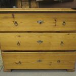 680 1329 CHEST OF DRAWERS